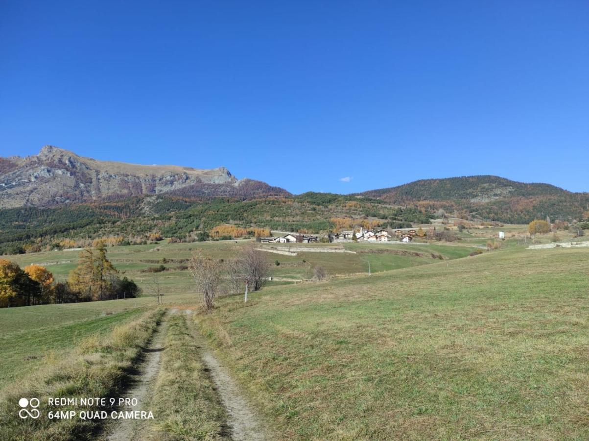 Apartmán Lo Porto Semon Exteriér fotografie