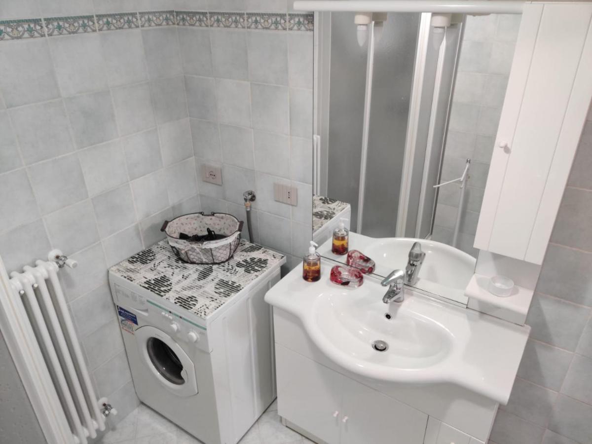 Apartmán Lo Porto Semon Exteriér fotografie