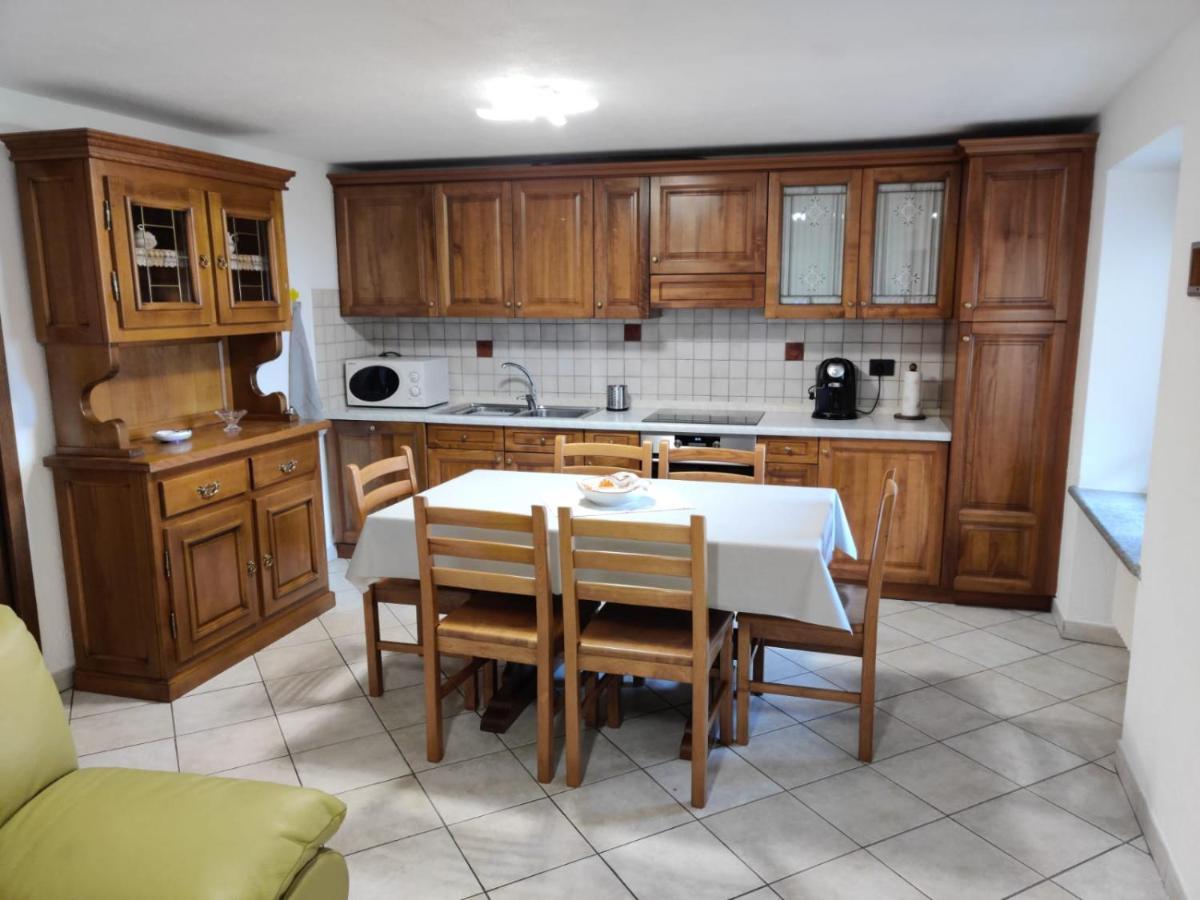 Apartmán Lo Porto Semon Exteriér fotografie