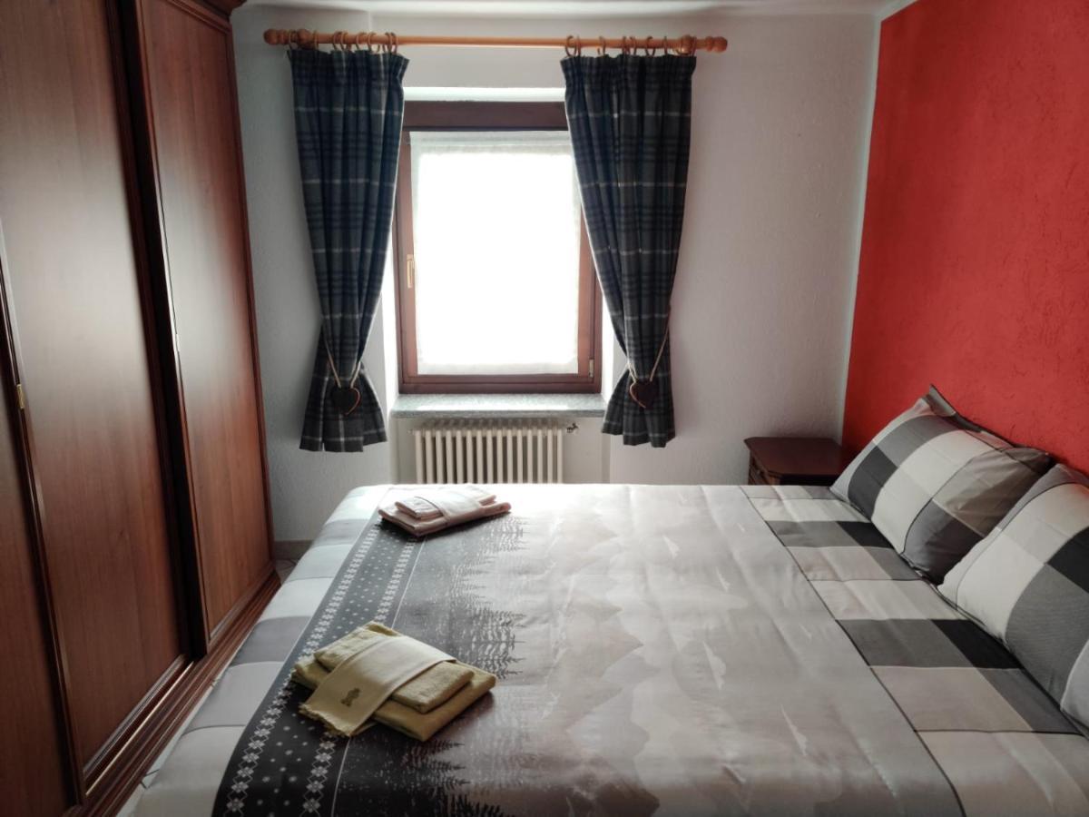 Apartmán Lo Porto Semon Exteriér fotografie