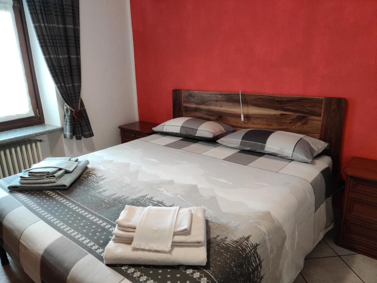 Apartmán Lo Porto Semon Exteriér fotografie