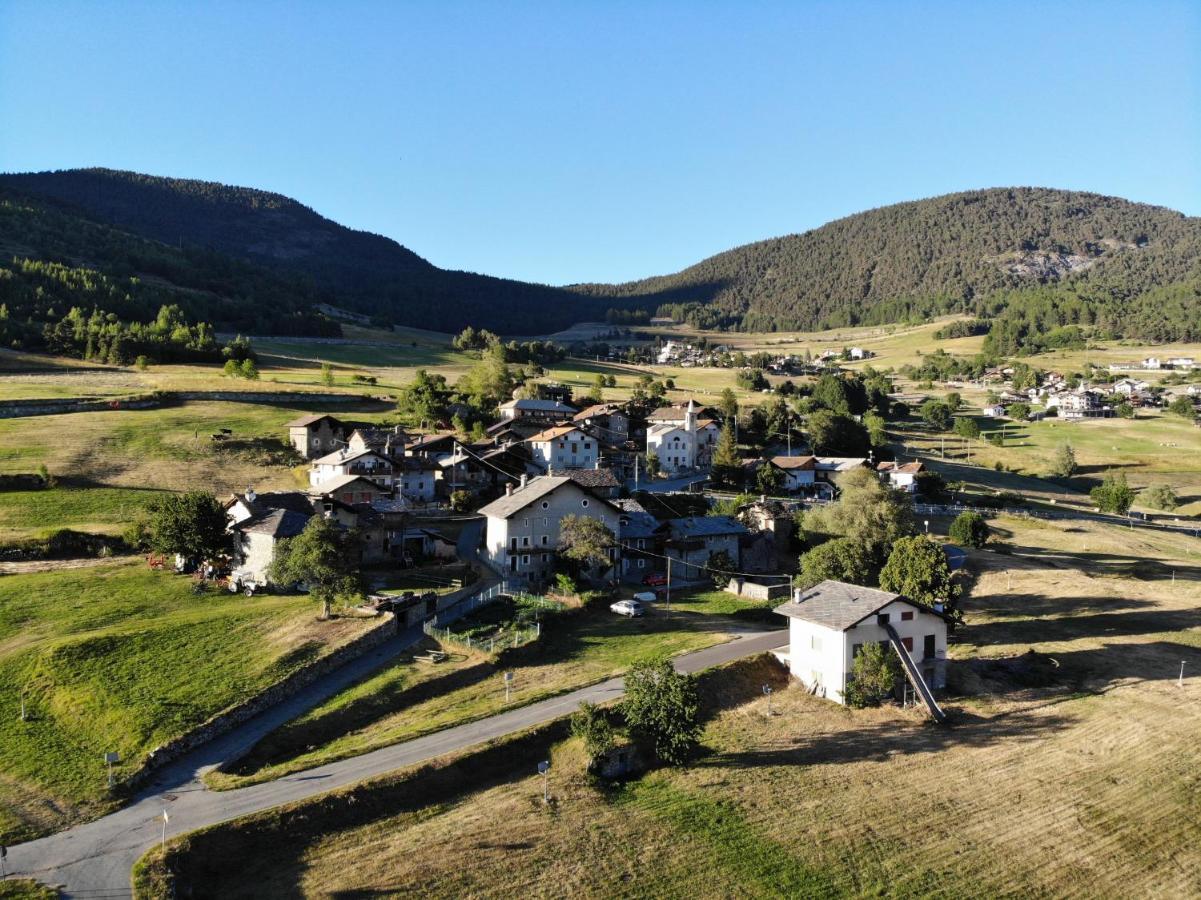 Apartmán Lo Porto Semon Exteriér fotografie